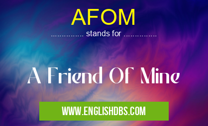 AFOM