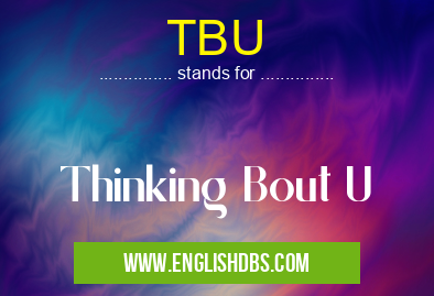 TBU