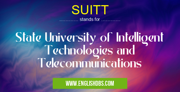 SUITT