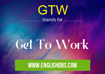 GTW