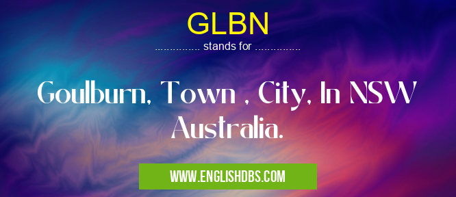 GLBN