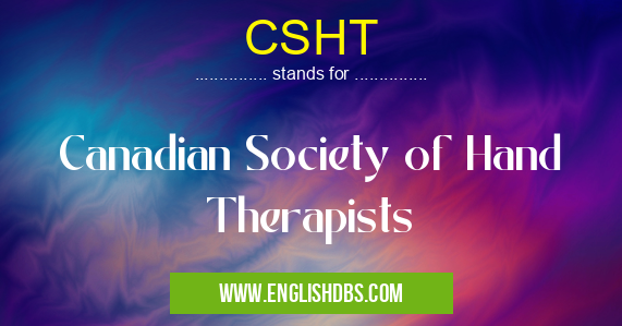 CSHT
