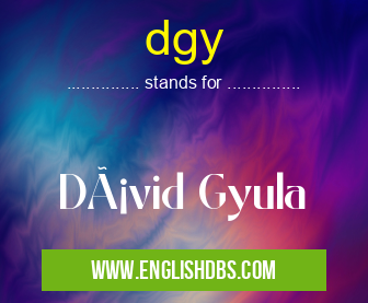 dgy