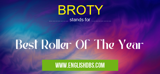 BROTY