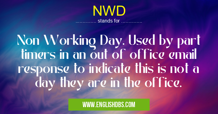 NWD