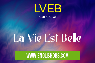 LVEB