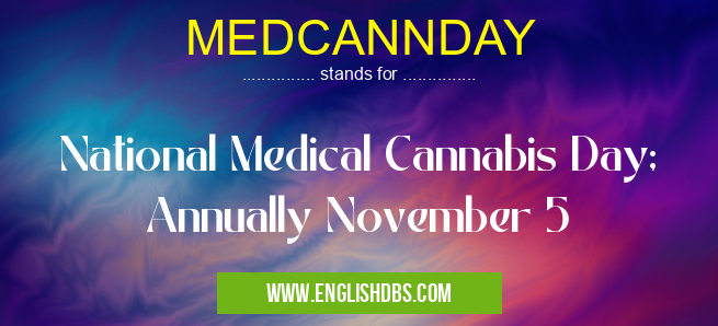 MEDCANNDAY