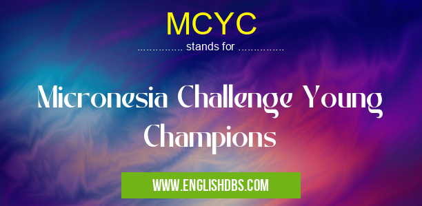 MCYC