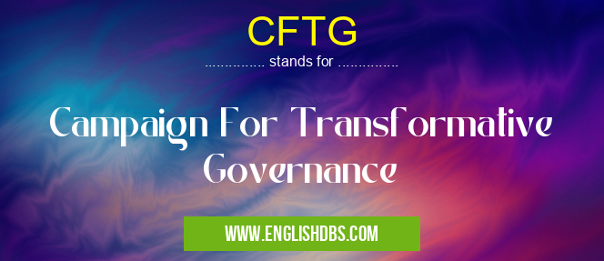 CFTG