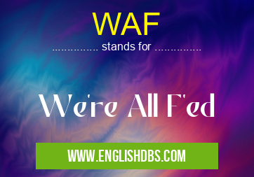 WAF