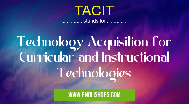 TACIT
