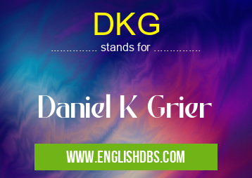 DKG