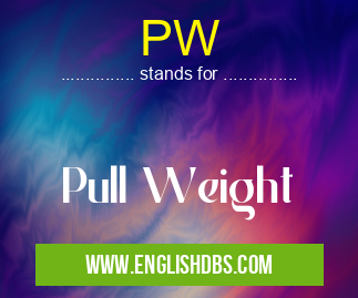 PW