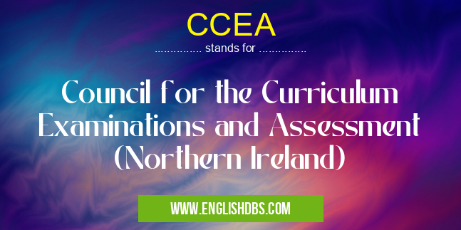 CCEA