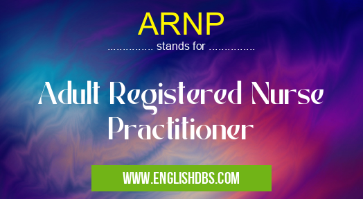 ARNP