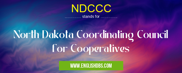 NDCCC