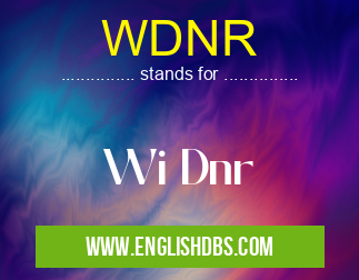 WDNR