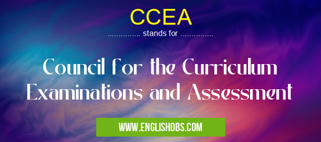 CCEA