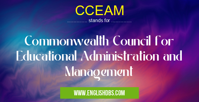 CCEAM