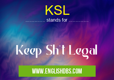 KSL