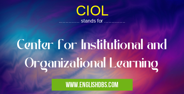 CIOL