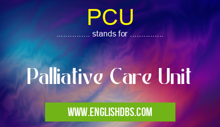 PCU