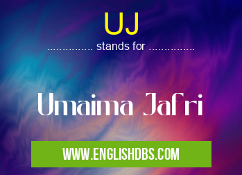 UJ