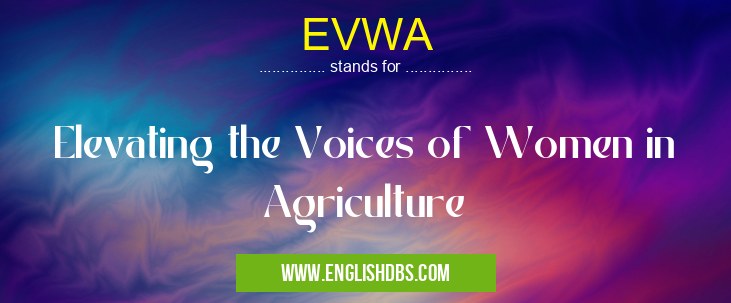 EVWA