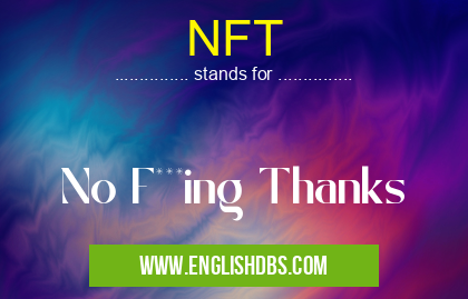 NFT