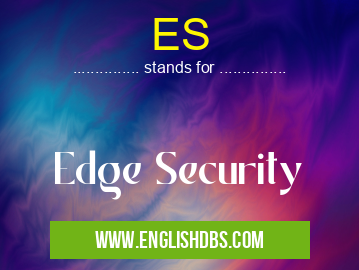 ES