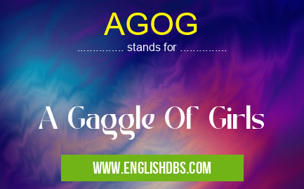 AGOG