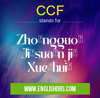 CCF