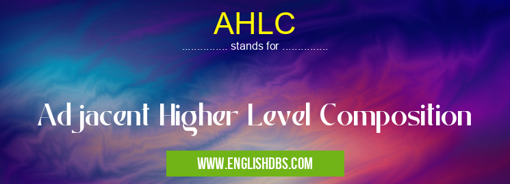 AHLC