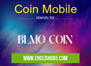 Coin Mobile