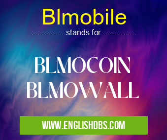 Blmobile