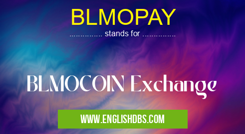 BLMOPAY
