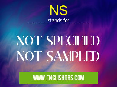 NS
