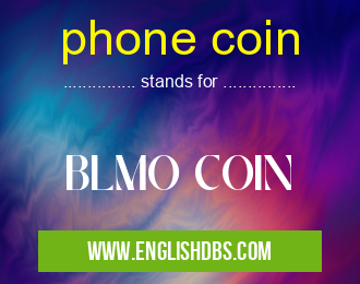 phone coin