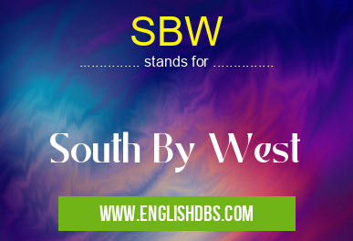 SBW