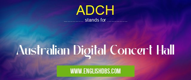 ADCH