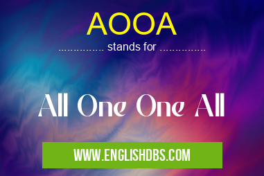 AOOA