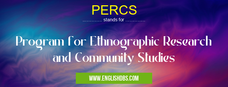 PERCS
