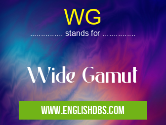 WG