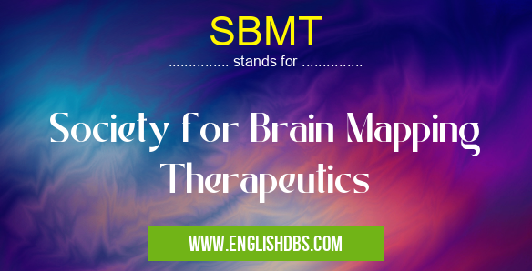 SBMT
