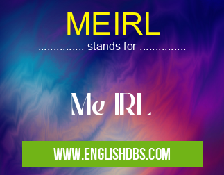MEIRL