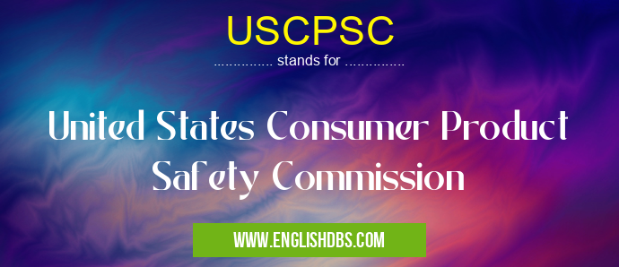 USCPSC