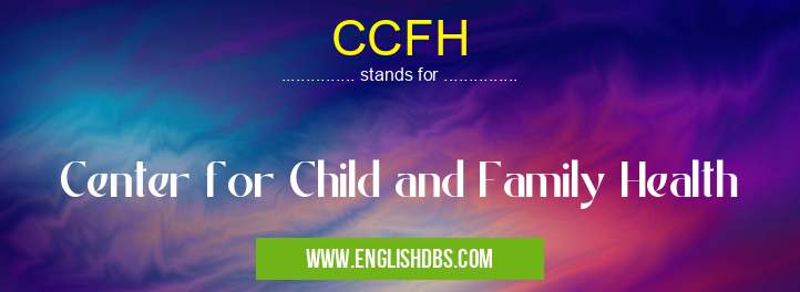 CCFH
