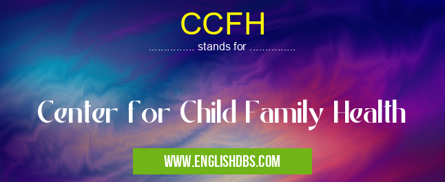 CCFH