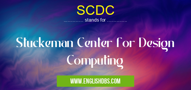 SCDC