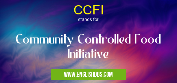CCFI